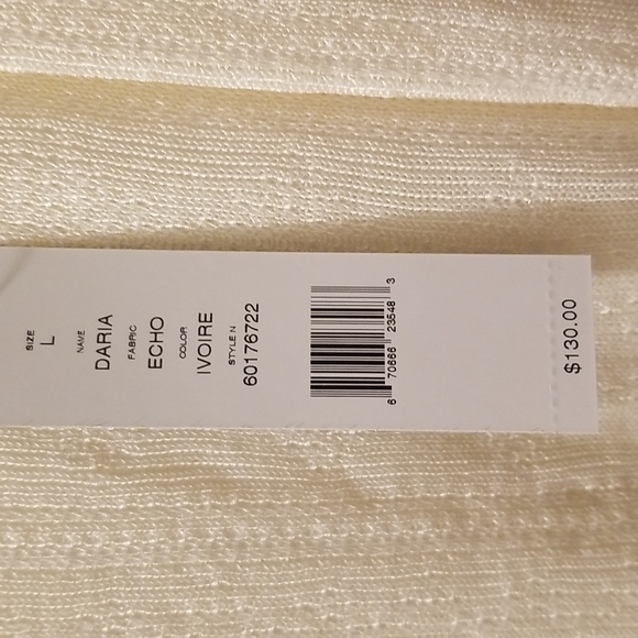 Theory Top and Tank Set - Picture 8 of 10